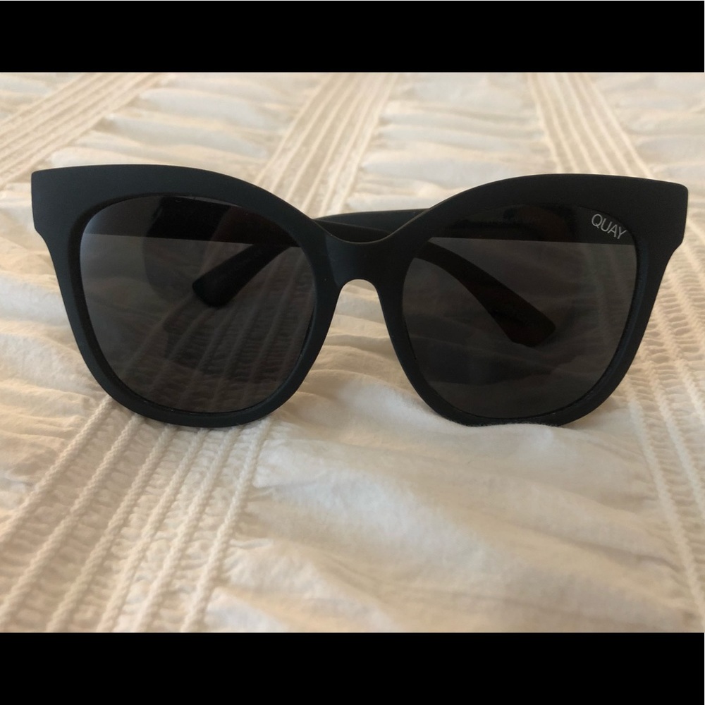“It’s My Way” Quay Sunglasses
